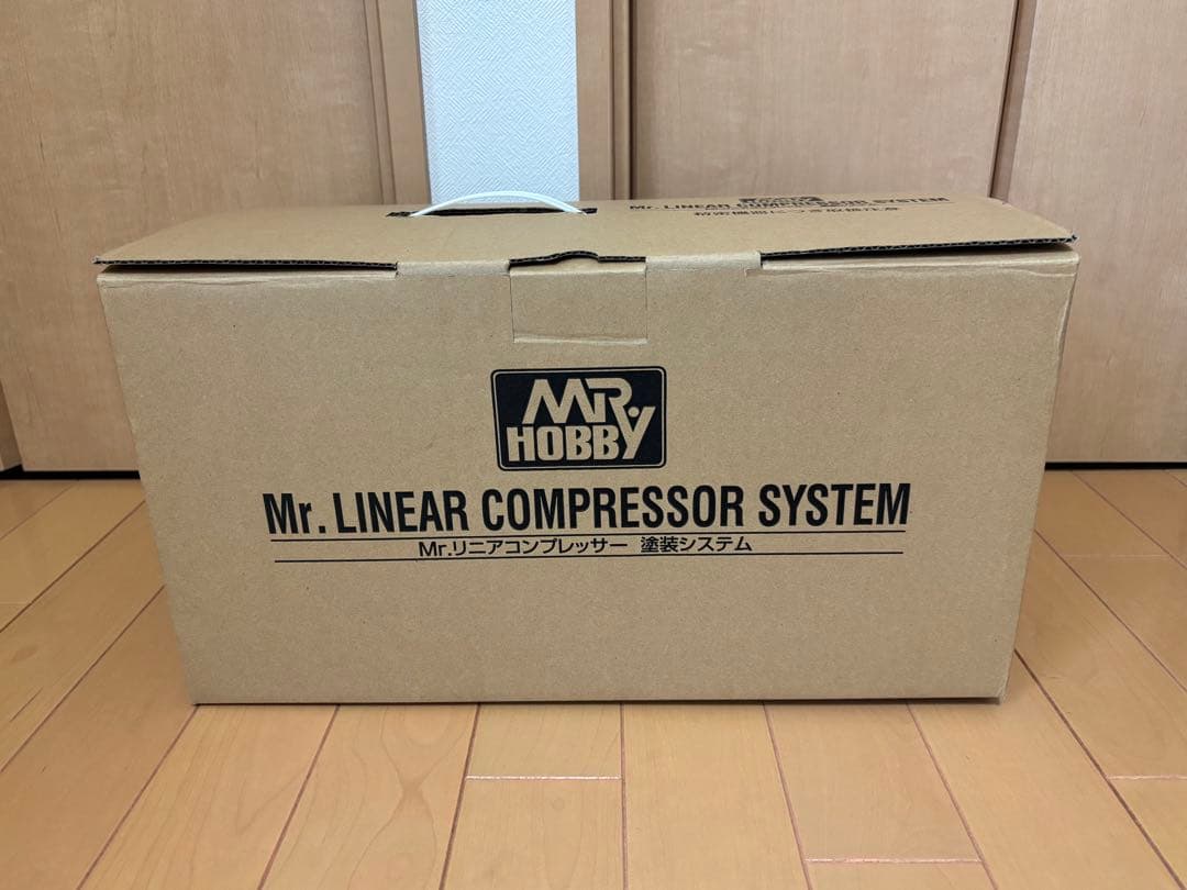 Mr. HOBBY L7 コンプレッサーセット