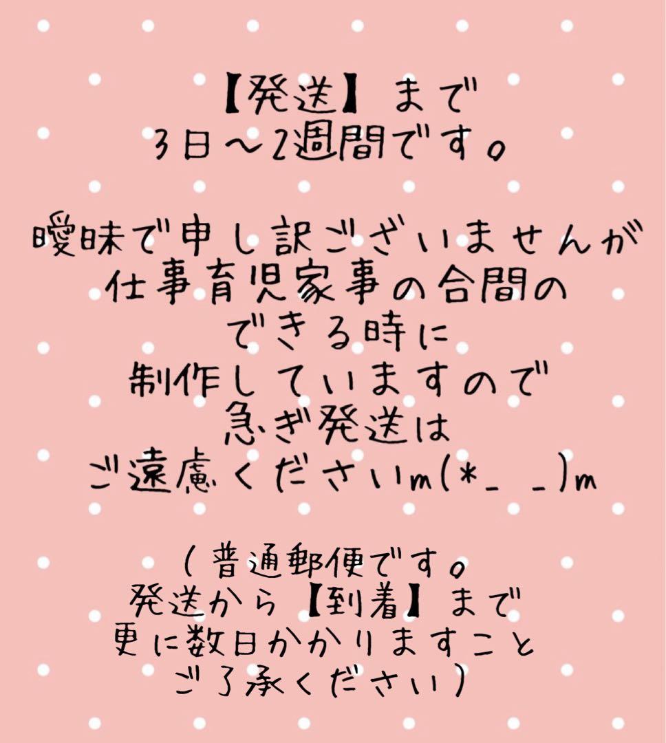 ハラちゃんさま専用ページ＊A4(お花＋キラキラ)×3