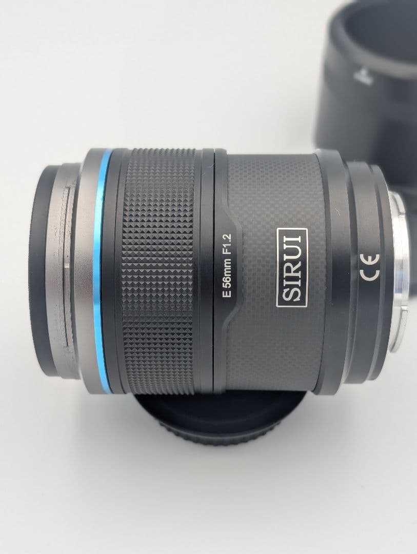 ★極上美品★ Sirui sniper 56mm F1.2 Eマウント★R27