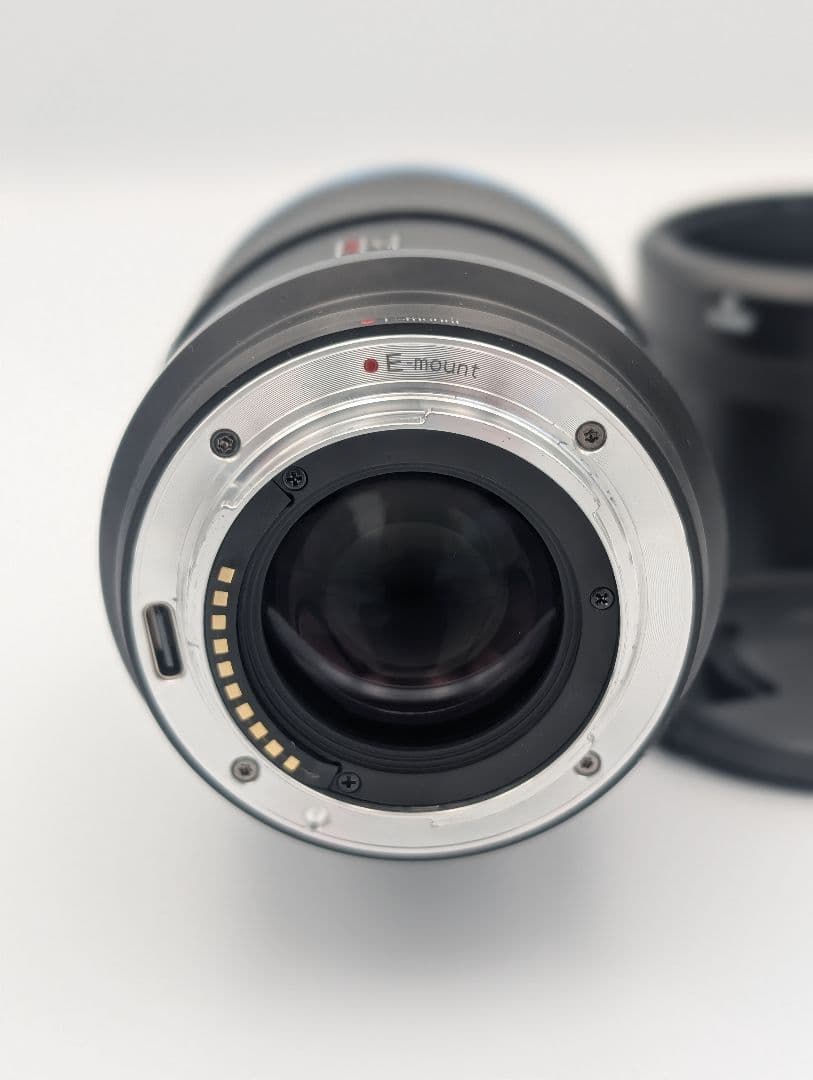 ★極上美品★ Sirui sniper 56mm F1.2 Eマウント★R27