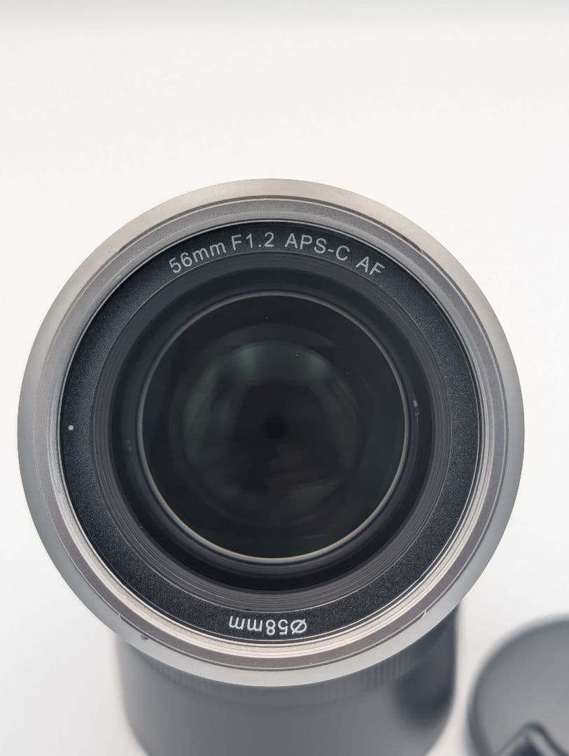 ★極上美品★ Sirui sniper 56mm F1.2 Eマウント★R27