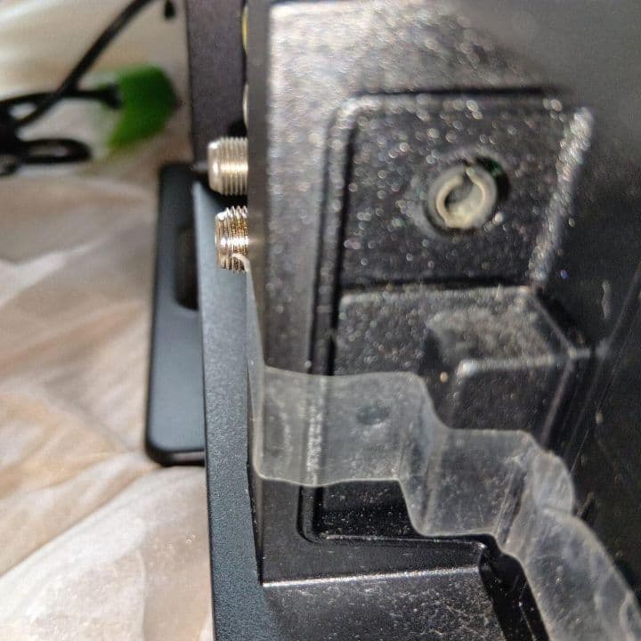 シャープ　AQUOS　液晶テレビ　22インチ　2021年製　2T-C22DE