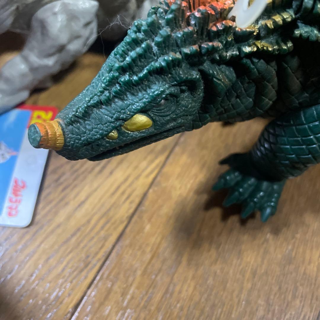 ウルトラマン怪獣フィギュア8体セット