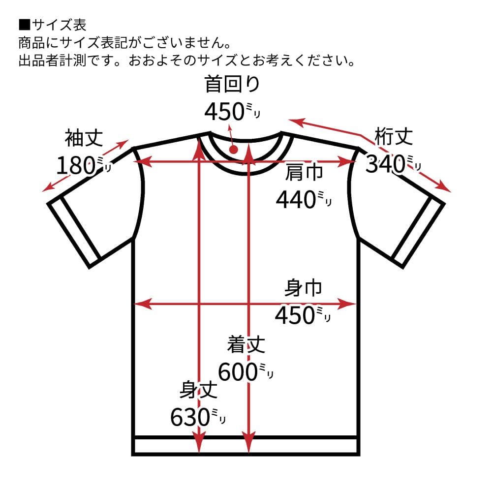 復刻版Bricks-Mono Tシャツ/白(2024.6/6~6/9限定販売品)