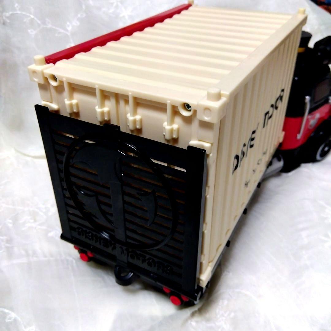 ★本日限定値下げ★☆ディズニーモータース★ミッキーマウス　ドリームキャリー　レア