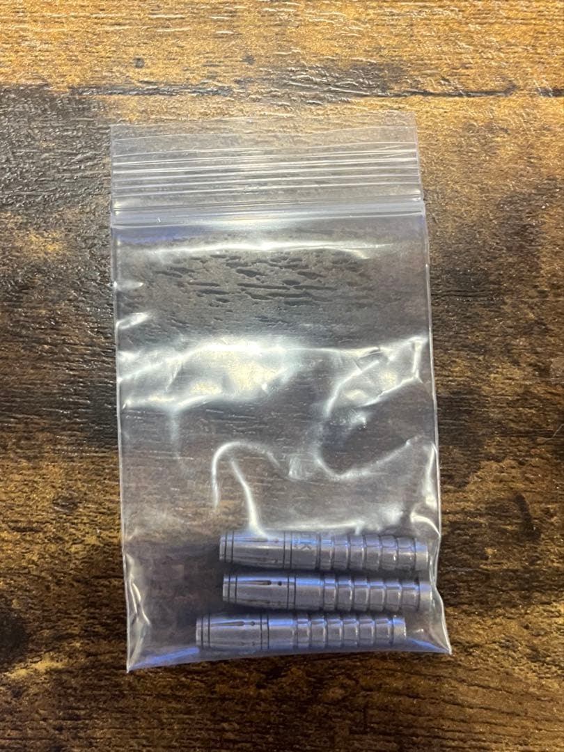 メーカー廃盤品_ダーツバレル【ハローズ】サルキング 鈴木猛大モデル