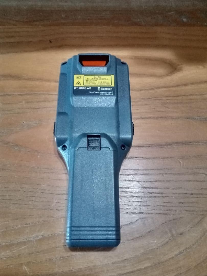 キーエンス KEYENCE ハンディターミナル BT-3000WB 48