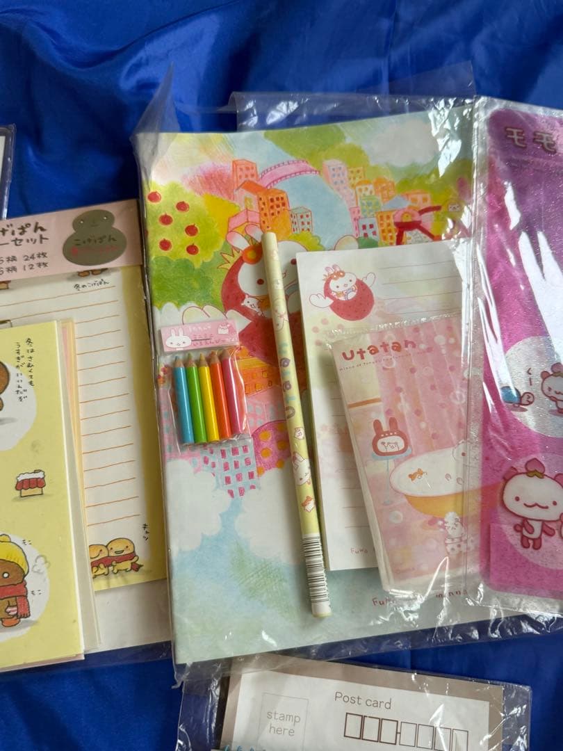 平成レトロ　雑貨　文房具　サンエックス