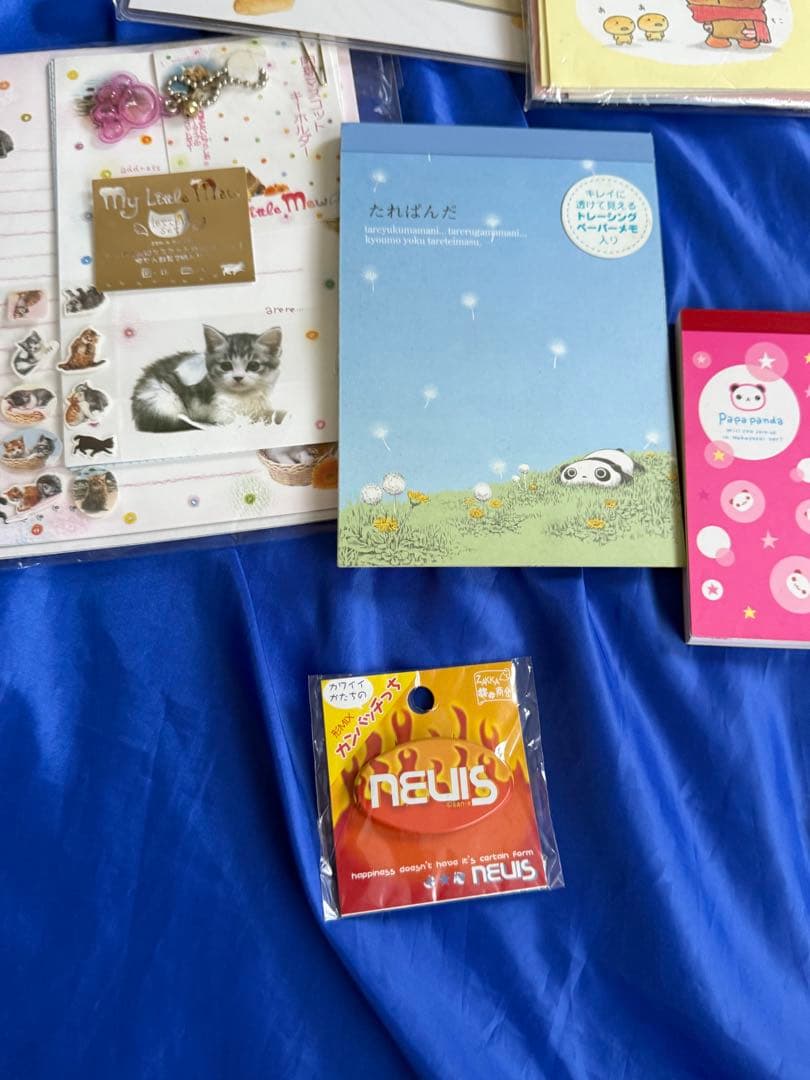 平成レトロ　雑貨　文房具　サンエックス