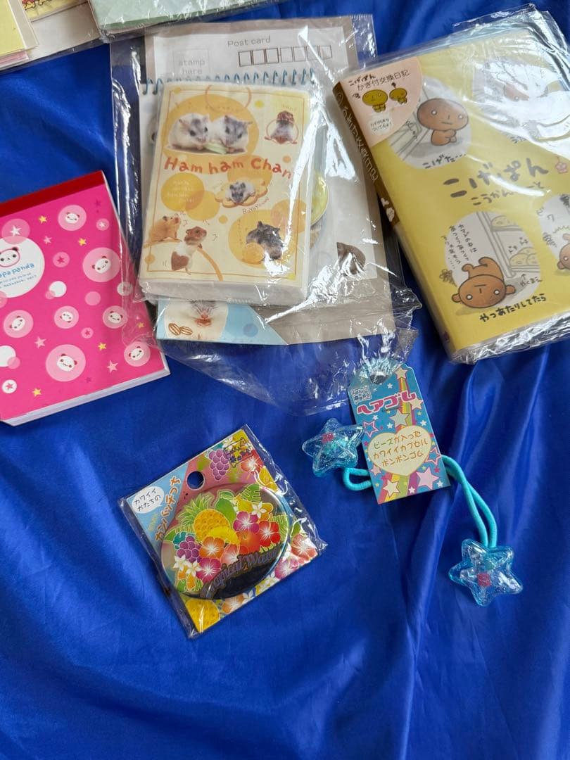 平成レトロ　雑貨　文房具　サンエックス