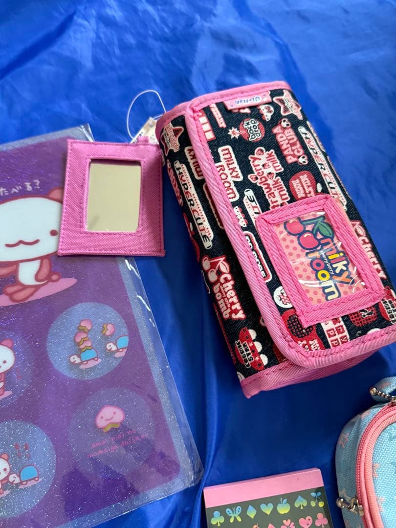 平成レトロ　雑貨　文房具　サンエックス