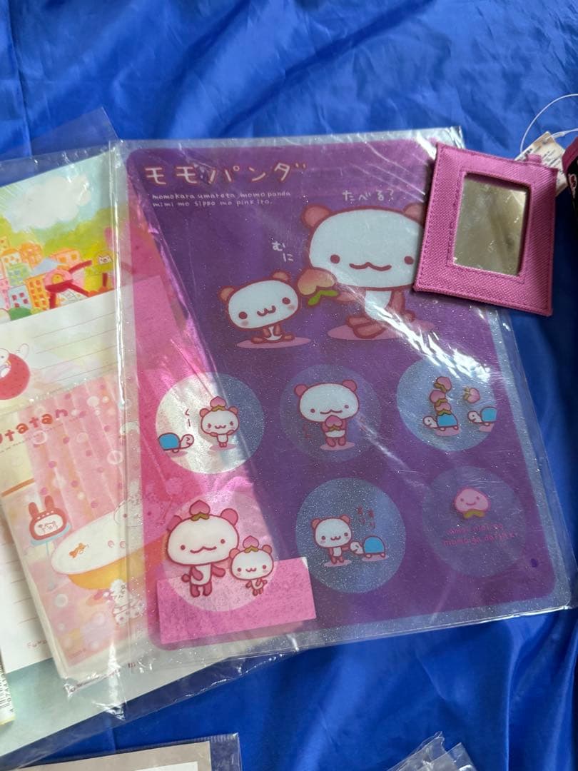 平成レトロ　雑貨　文房具　サンエックス