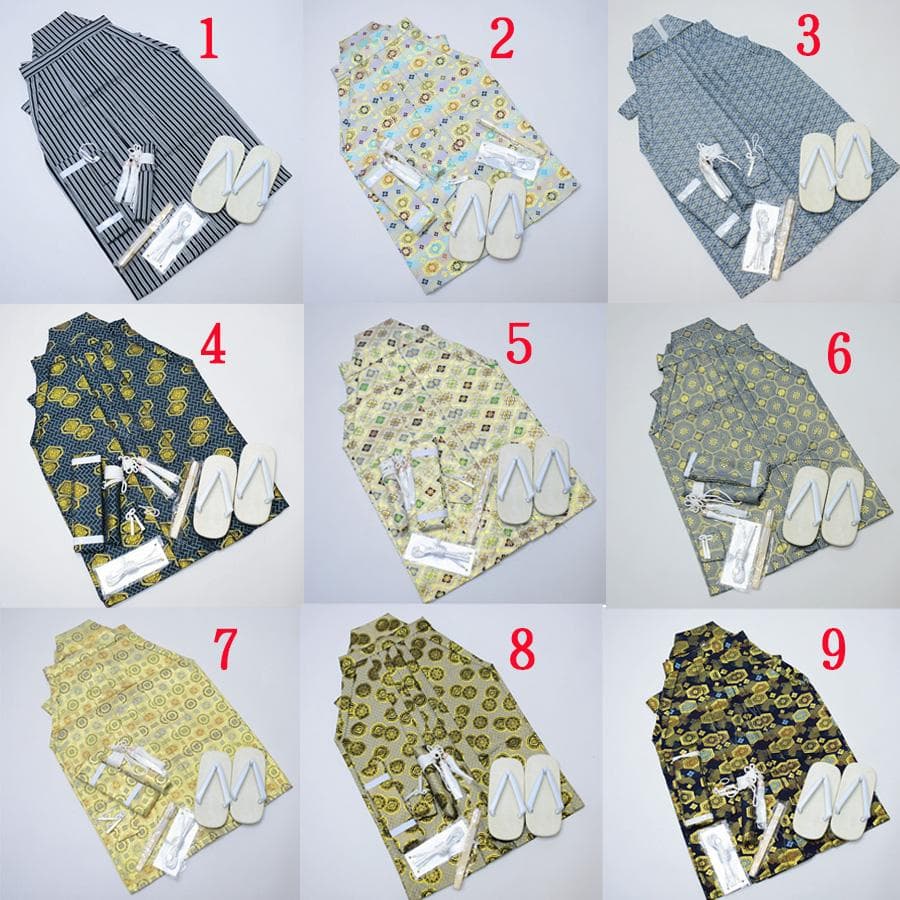 七五三 五歳 男児 羽織袴フルセット 緑地 鷹 袴変更可能 NO34336