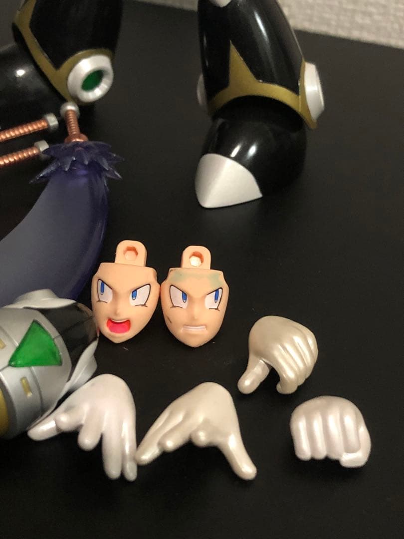 d-arts ブラックゼロ　ロックマンX