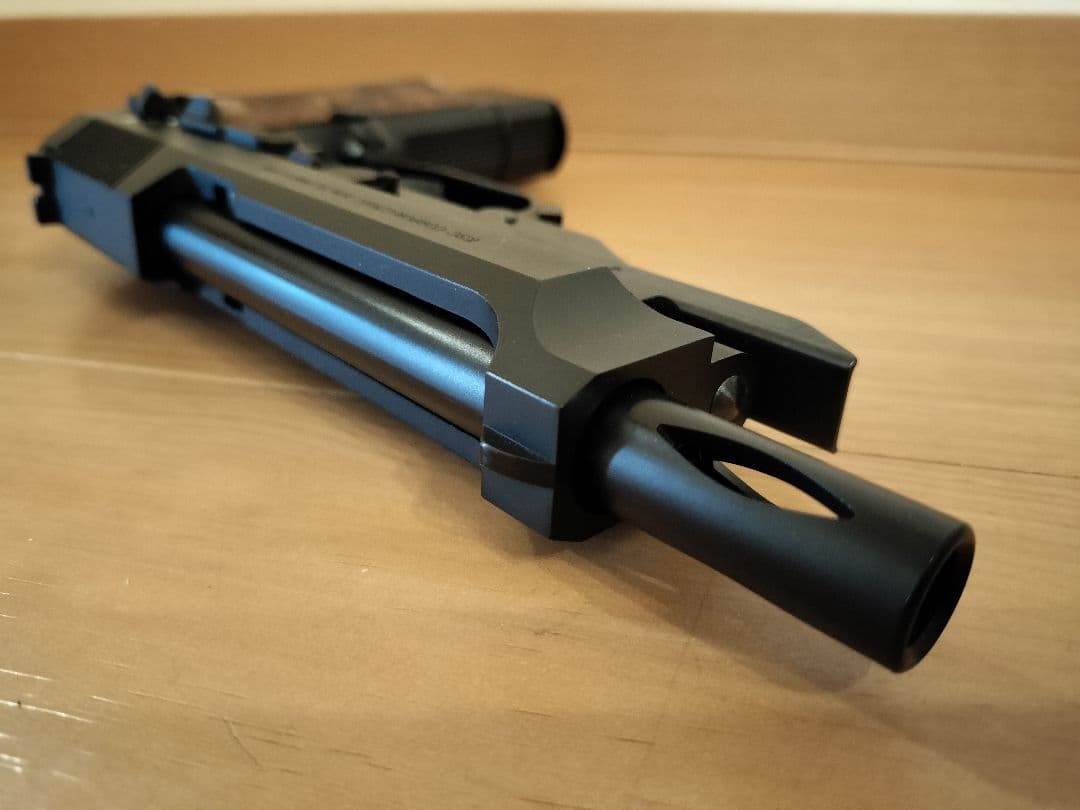 KSC M93R 2ND VERSION ガスブローバック　ベレッタ　ジャンク