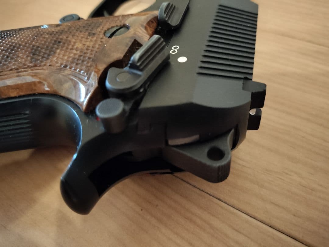 KSC M93R 2ND VERSION ガスブローバック　ベレッタ　ジャンク