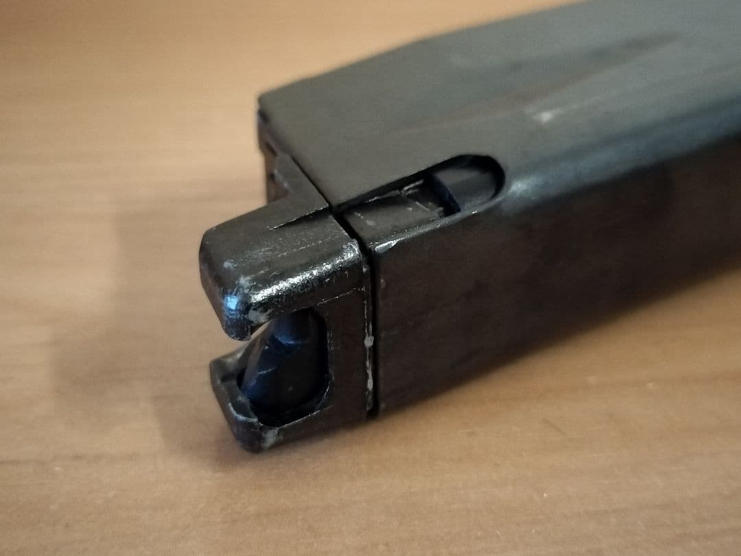 KSC M93R 2ND VERSION ガスブローバック　ベレッタ　ジャンク