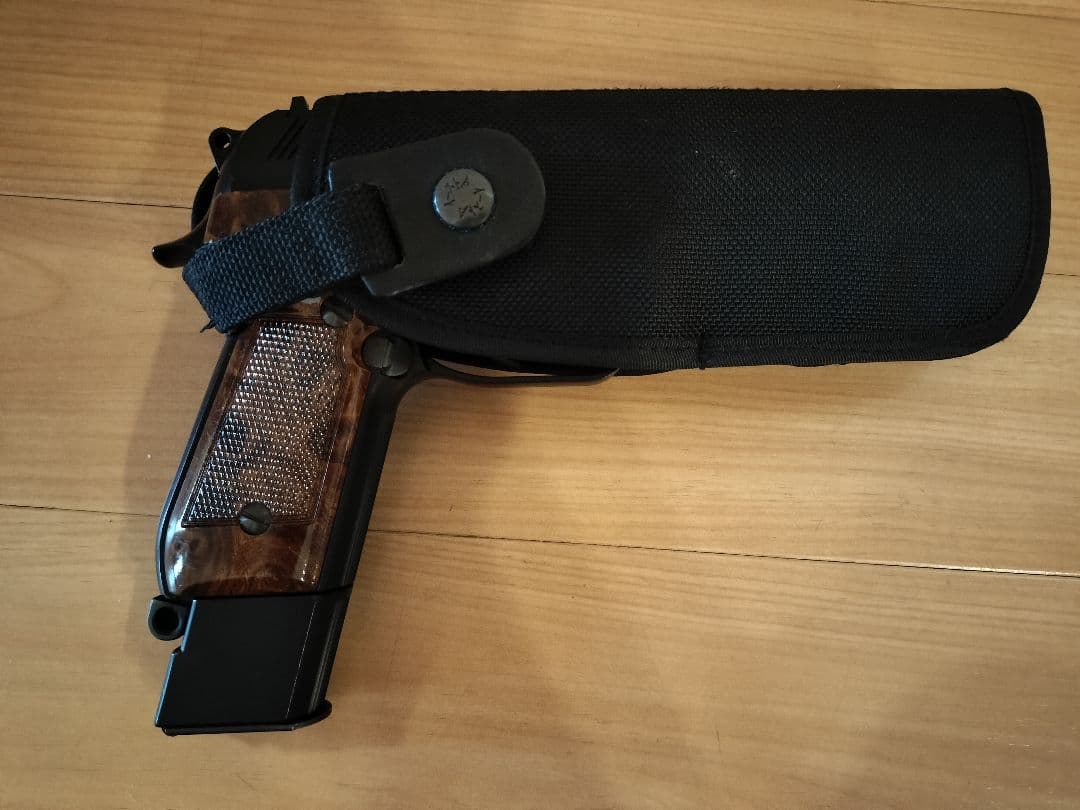 KSC M93R 2ND VERSION ガスブローバック　ベレッタ　ジャンク