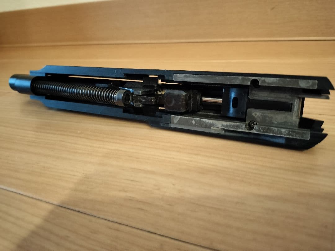 KSC M93R 2ND VERSION ガスブローバック　ベレッタ　ジャンク