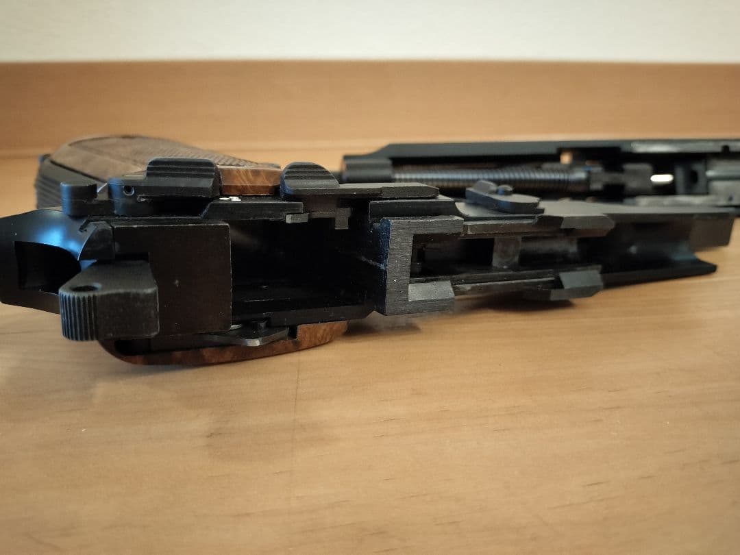 KSC M93R 2ND VERSION ガスブローバック　ベレッタ　ジャンク