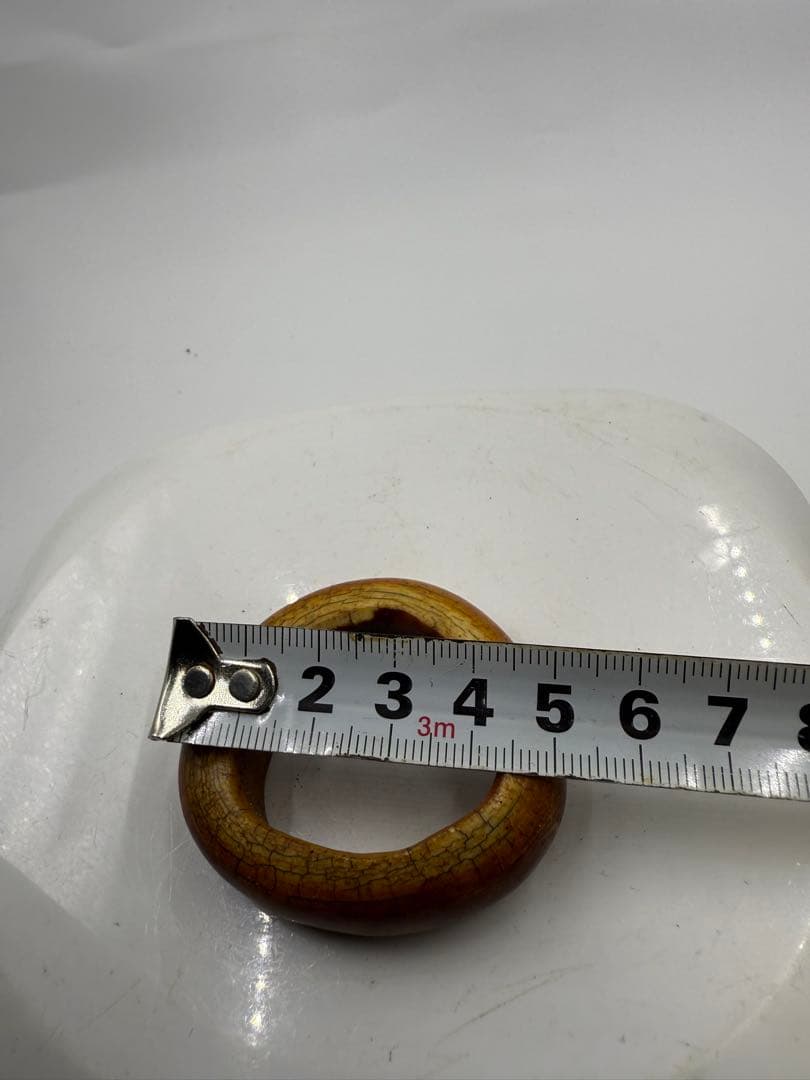 極上根付26g