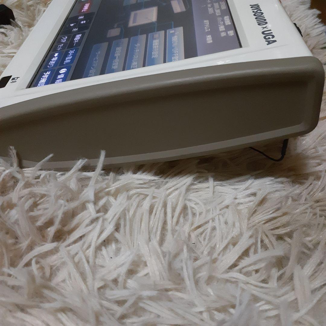 JOYSOUND UGA キョクナビJRー300 充電器付き