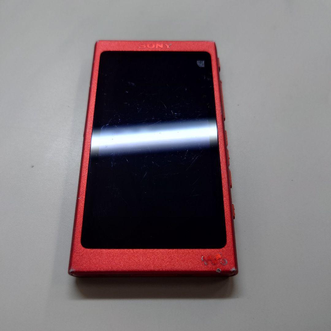 ポータブルプレーヤー SONY WALKMAN NW-A35 16GB