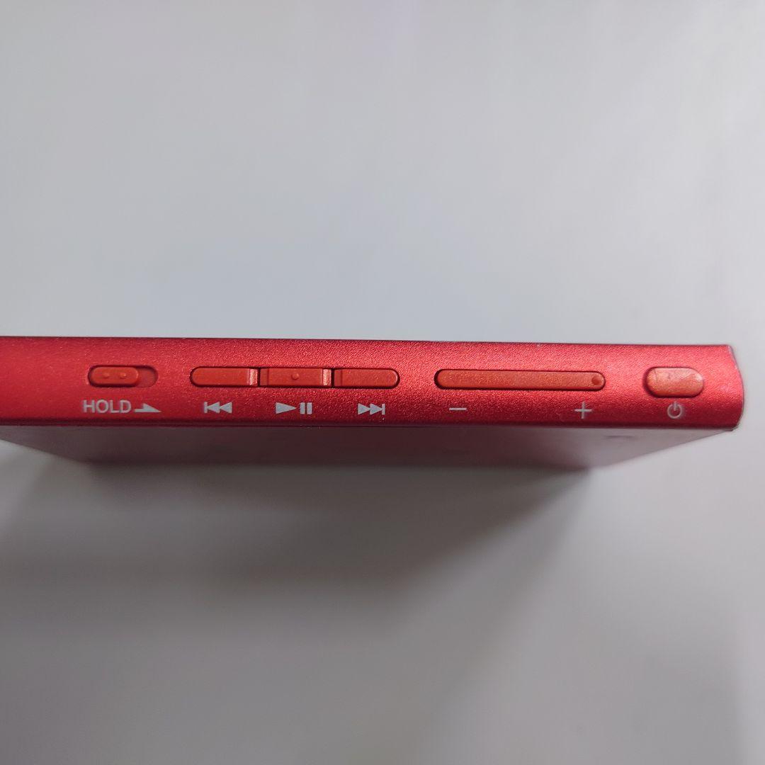ポータブルプレーヤー SONY WALKMAN NW-A35 16GB