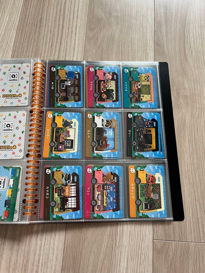 どうぶつの森 アミーボ amiibo 157枚 任天堂