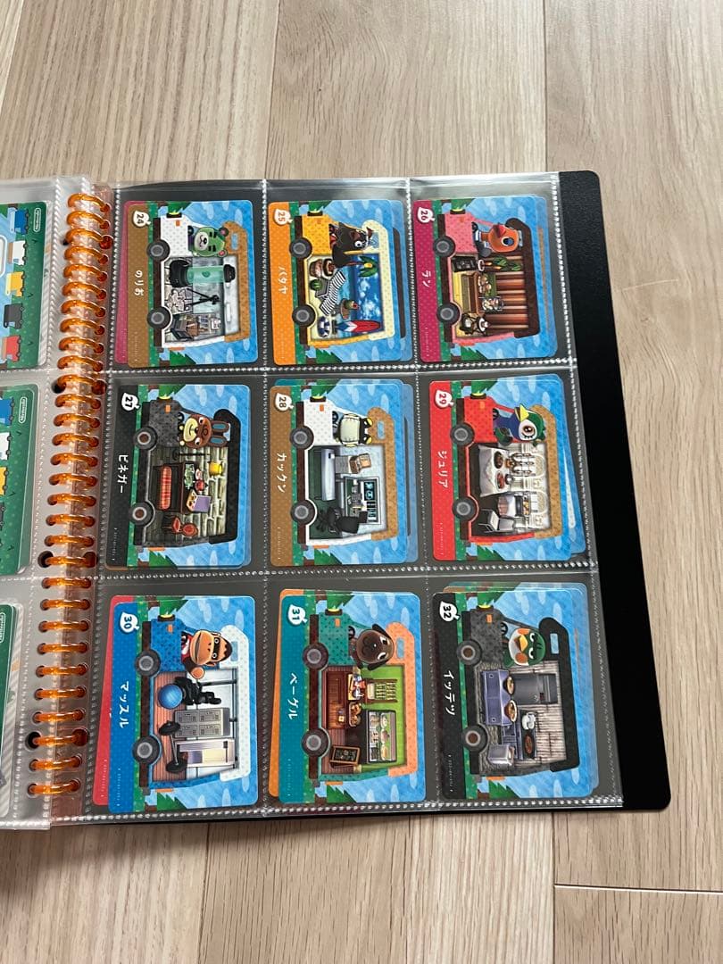 どうぶつの森 アミーボ amiibo 157枚 任天堂