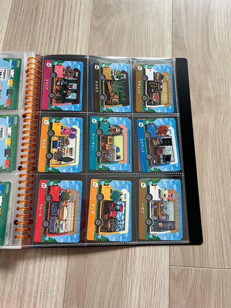 どうぶつの森 アミーボ amiibo 157枚 任天堂