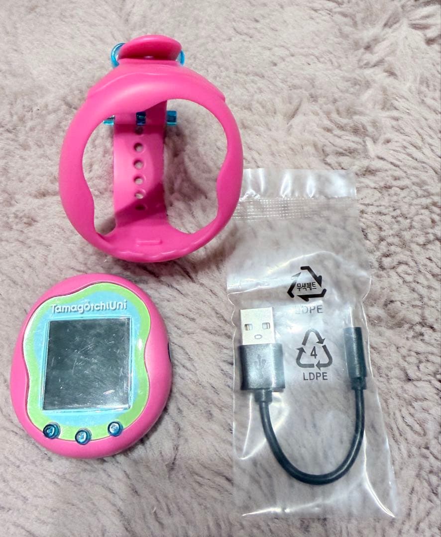 たまごっち uni Pink