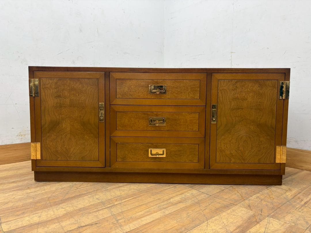 T8155☆カリモク最高峰☆ドマーニ☆domani☆モーガントン☆サイドボード☆