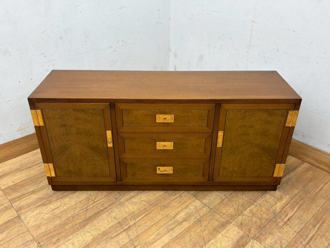 T8155☆カリモク最高峰☆ドマーニ☆domani☆モーガントン☆サイドボード☆