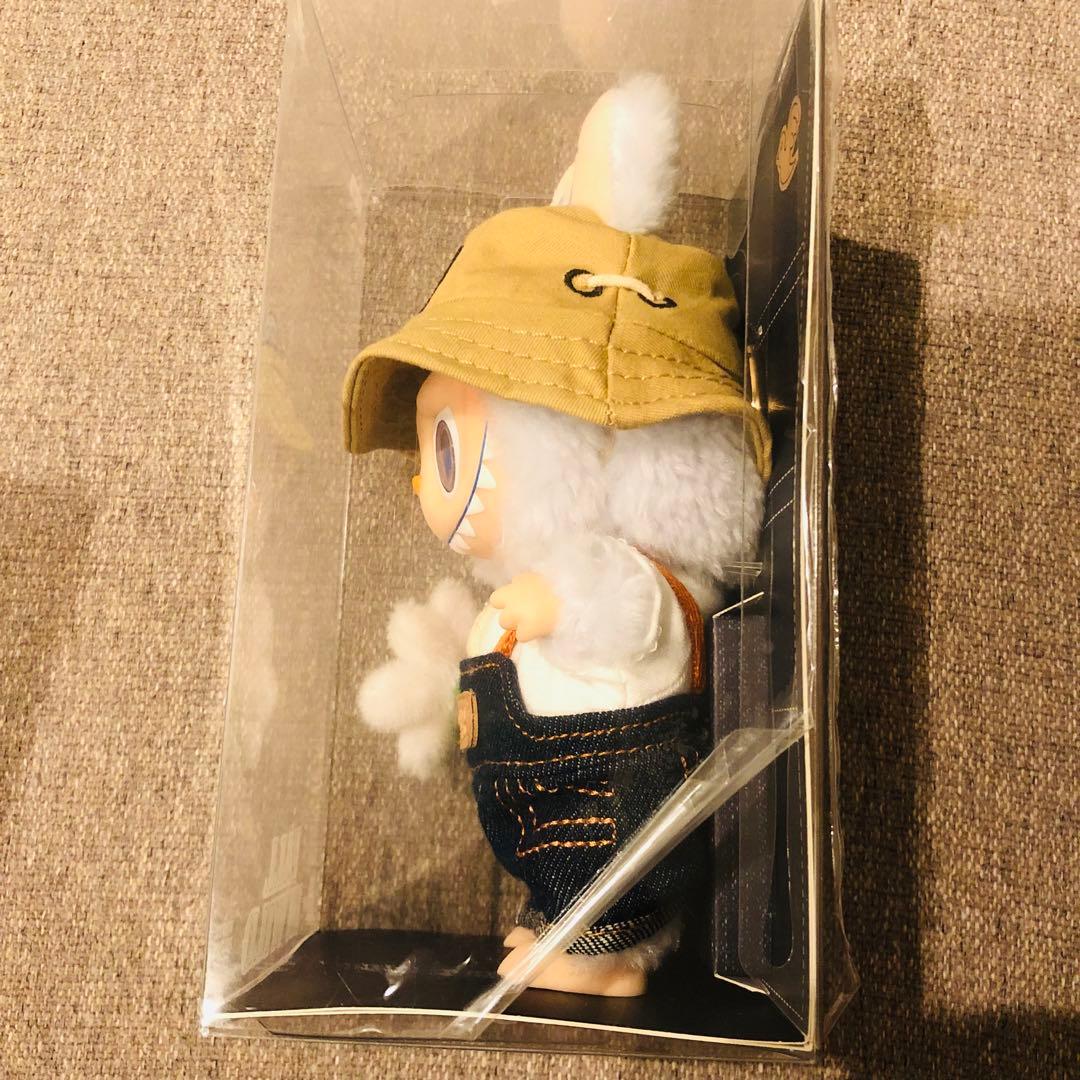 ポップマート ラブブ FALL IN WILD ぬいぐるみ