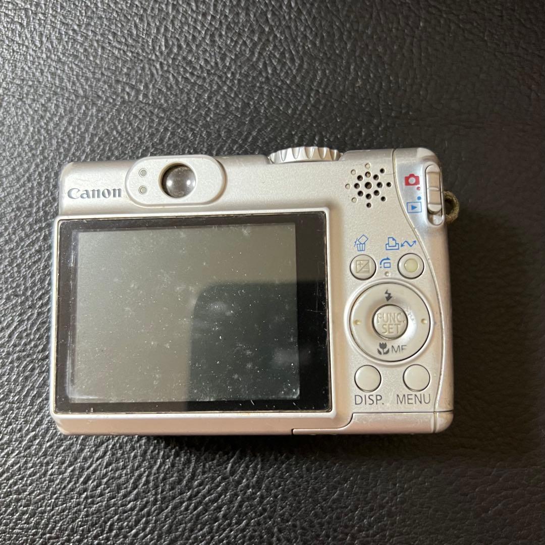 Canon PowerShot A540 ジャンク　デジタルカメラ