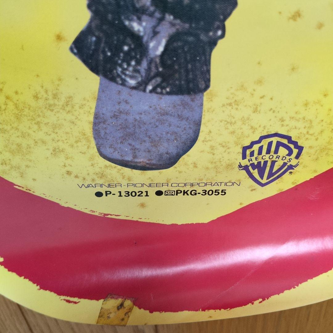 Princeプリンス「Purple Rain」付属ポスター