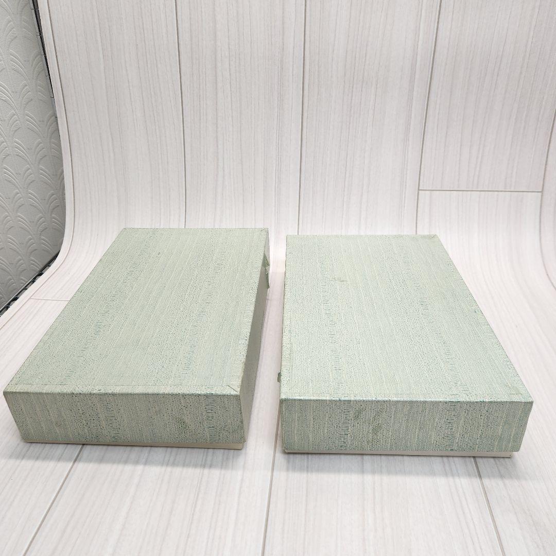 お値下げ　楕円形の仙台堆朱の菓子皿です。10セット