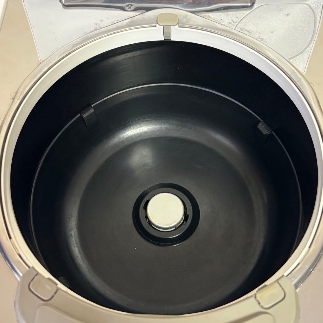 【動作確認】Panasonic 炊飯器　Wおどり炊き　SR-PW107 取説付
