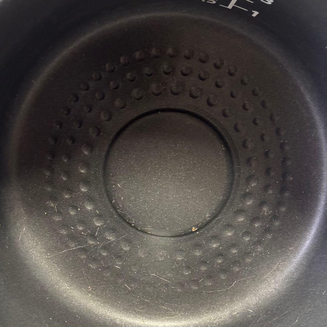 【動作確認】Panasonic 炊飯器　Wおどり炊き　SR-PW107 取説付