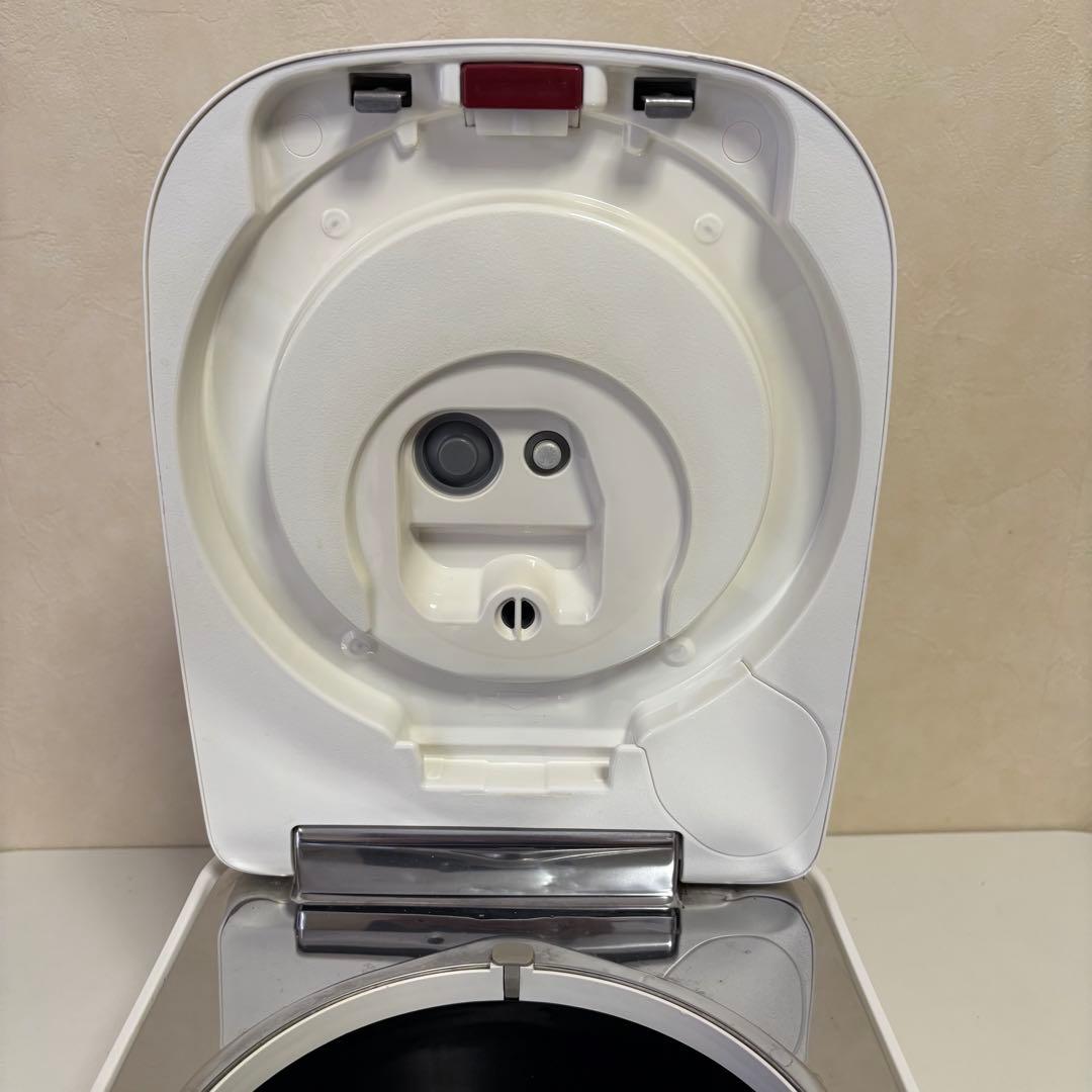 【動作確認】Panasonic 炊飯器　Wおどり炊き　SR-PW107 取説付