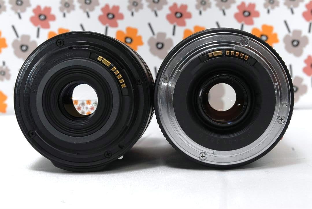 ❤Canon Kiss X8i❤Wi-Fi転送❤超望遠レンズ❤美品❤本格一眼レフ