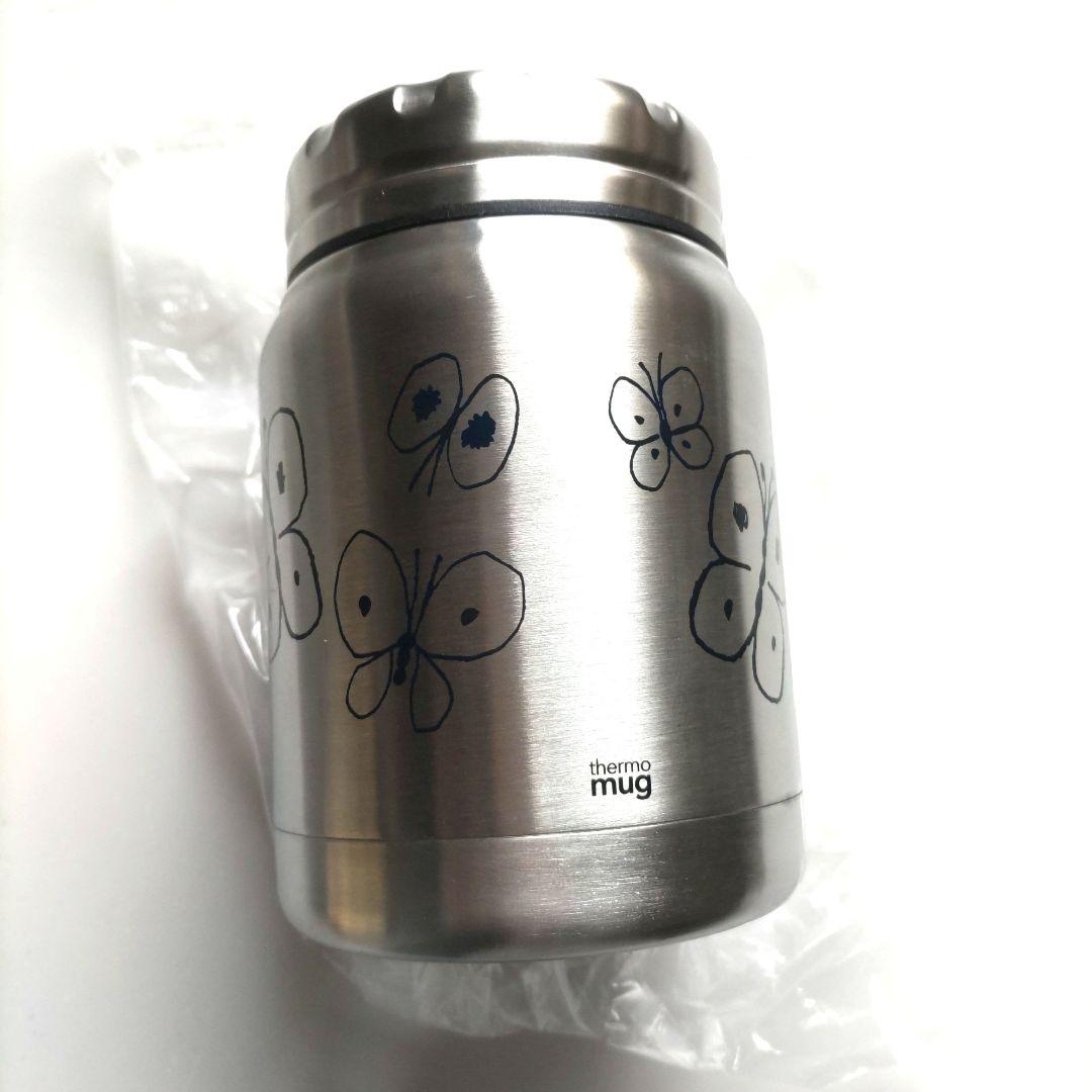 未使用 mina perhonen choucho thermo mug