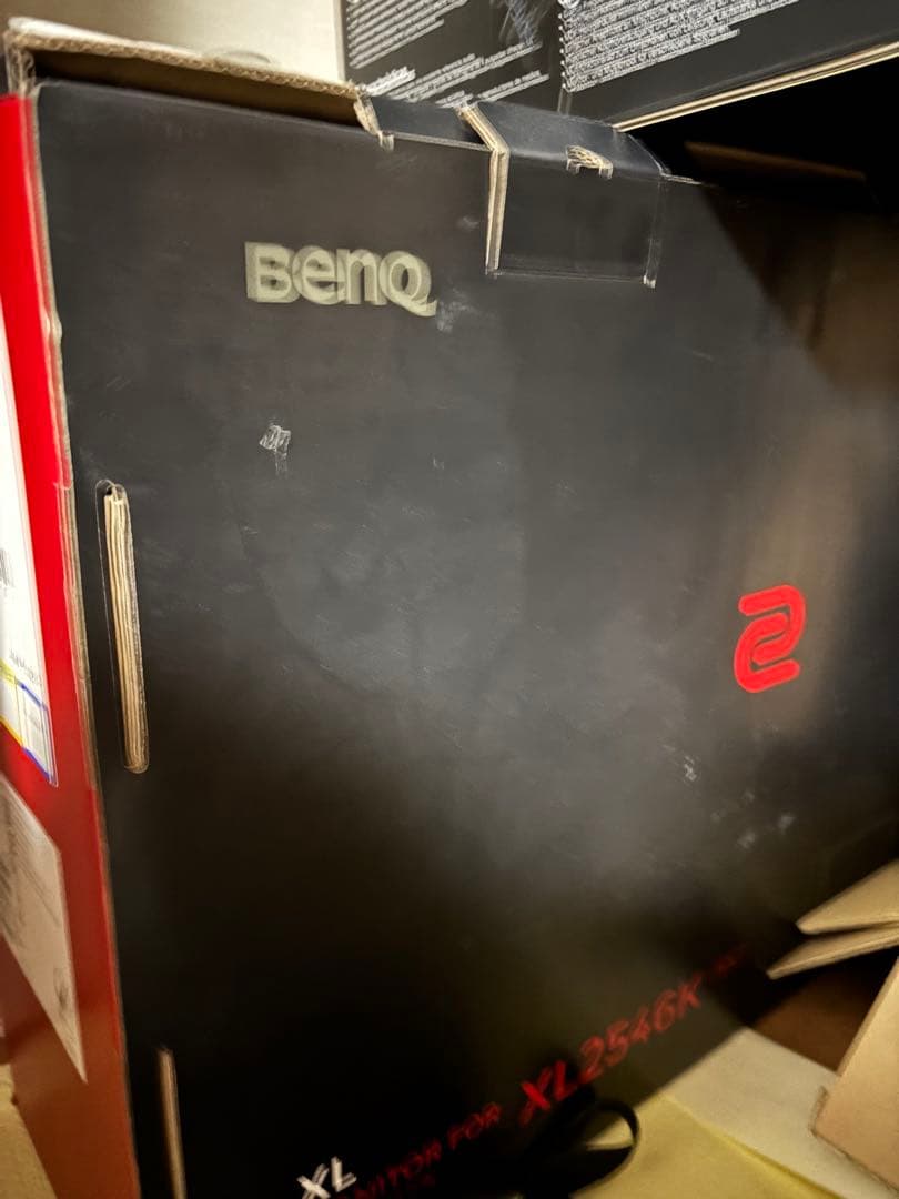 BenQ ZOWIE XL2546K 値下げ交渉可能
