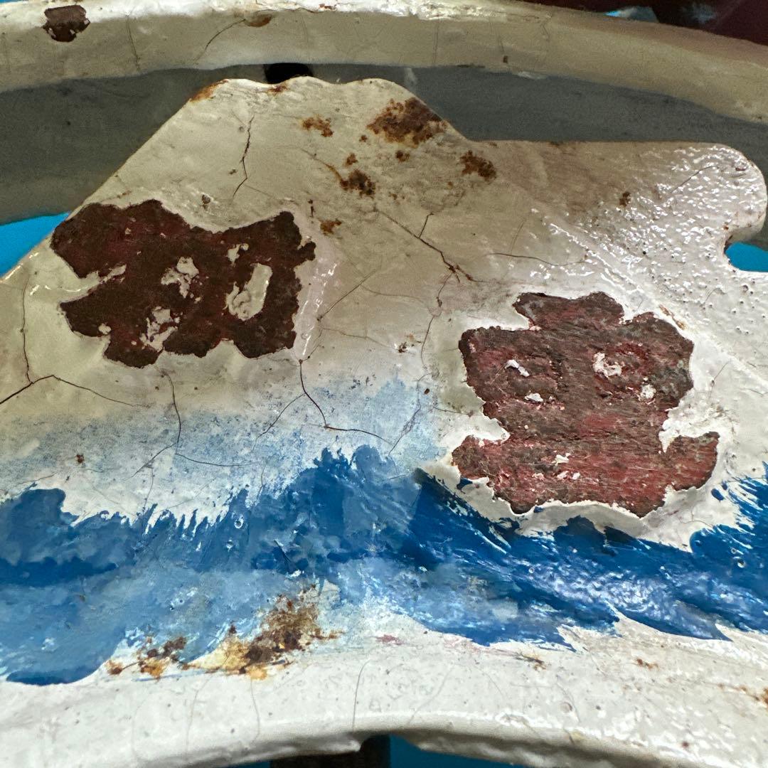 初雪　HATUYUKI かき氷機　置物 レトロ　昭和　ジャンク品　長期保管品