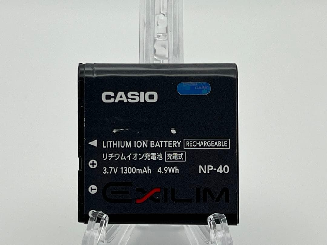 デジタルカメラ CASIO EXILIM EX-FC100