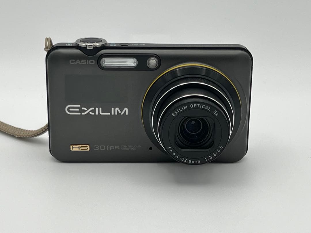 デジタルカメラ CASIO EXILIM EX-FC100