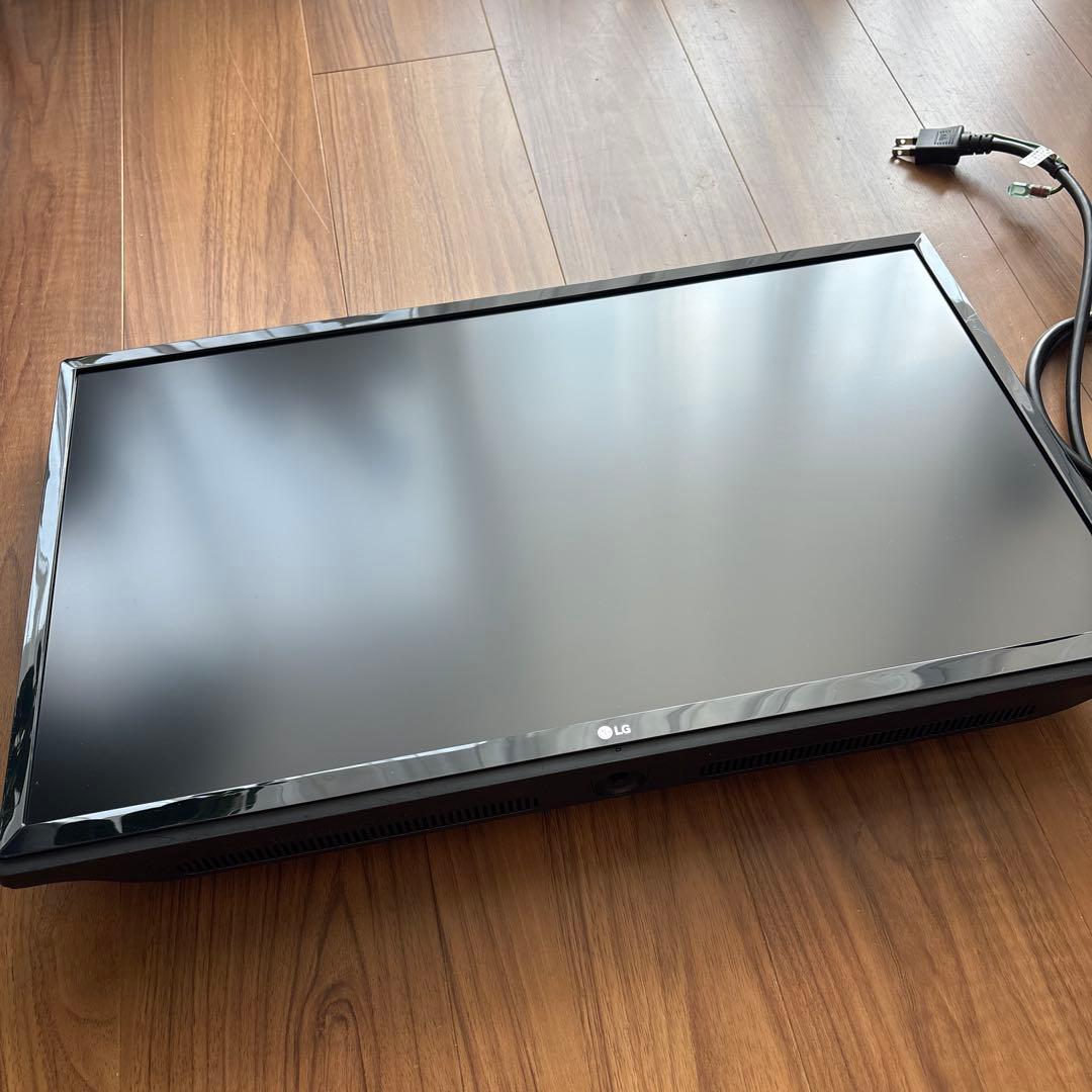 LG モニター ディスプレイ 24UD58-B 23.8インチ/4K