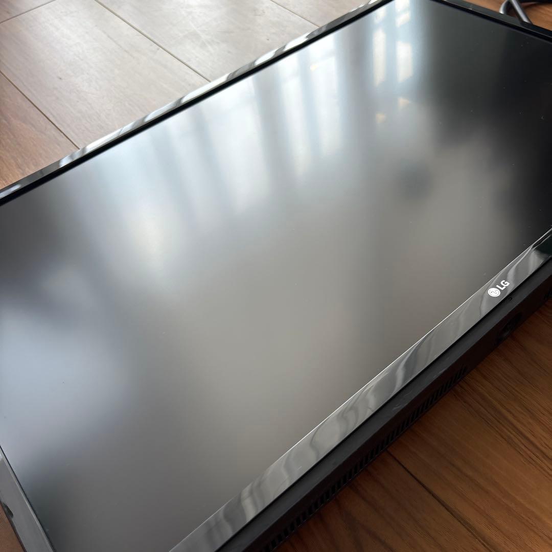 LG モニター ディスプレイ 24UD58-B 23.8インチ/4K