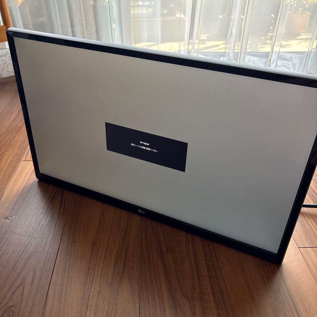 LG モニター ディスプレイ 24UD58-B 23.8インチ/4K